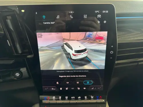 Renault Espace Espace E-Tech hybrid 200 Iconic - Photo 20