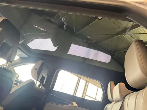 Renault Espace Espace E-Tech hybrid 200 Iconic - Photo 23