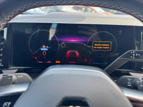 Renault Austral E-Tech hybrid 200 Iconic esprit Alpine - Photo 13
