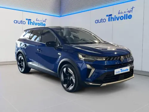 Renault Symbioz E-Tech full hybrid 145 Iconic - Photo 6