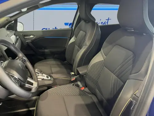 Renault Symbioz E-Tech full hybrid 145 Iconic - Photo 9