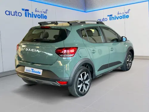Dacia Sandero ECO-G 100 Stepway Expression - Photo 4
