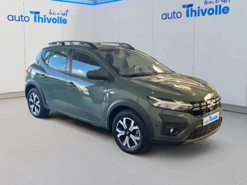 Dacia Sandero ECO-G 100 Stepway Expression - Photo 6