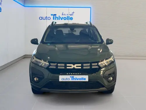 Dacia Sandero ECO-G 100 Stepway Expression - Photo 7