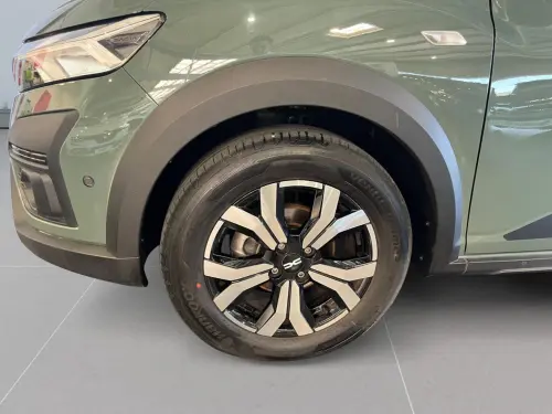 Dacia Sandero ECO-G 100 Stepway Expression - Photo 8