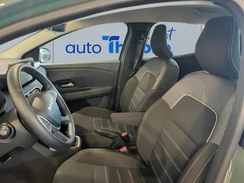 Dacia Sandero ECO-G 100 Stepway Expression - Photo 9