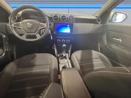 Dacia Duster TCe 150 FAP 4x2 EDC Prestige - Photo 11