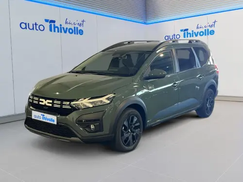 Dacia Jogger ECO-G 100 7 places GSR2 Expression - Photo 0