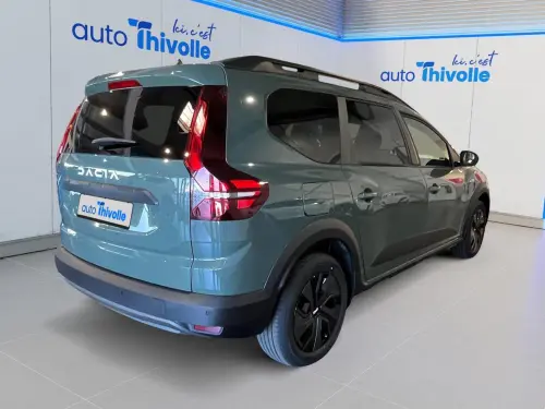Dacia Jogger ECO-G 100 7 places GSR2 Expression - Photo 4