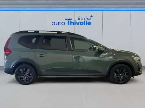 Dacia Jogger ECO-G 100 7 places GSR2 Expression - Photo 5