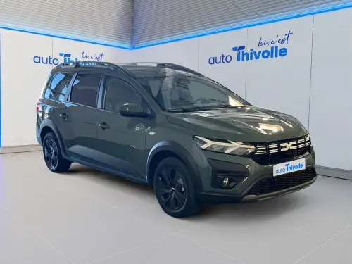 Dacia Jogger ECO-G 100 7 places GSR2 Expression - Photo 6