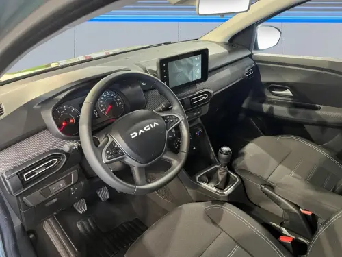 Dacia Jogger ECO-G 100 7 places GSR2 Expression - Photo 10