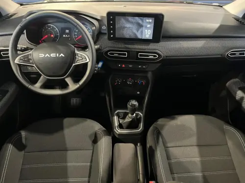 Dacia Jogger ECO-G 100 7 places GSR2 Expression - Photo 12