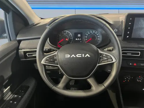 Dacia Jogger ECO-G 100 7 places GSR2 Expression - Photo 13
