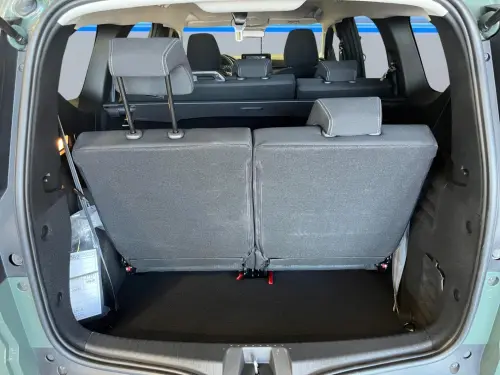 Dacia Jogger ECO-G 100 7 places GSR2 Expression - Photo 17