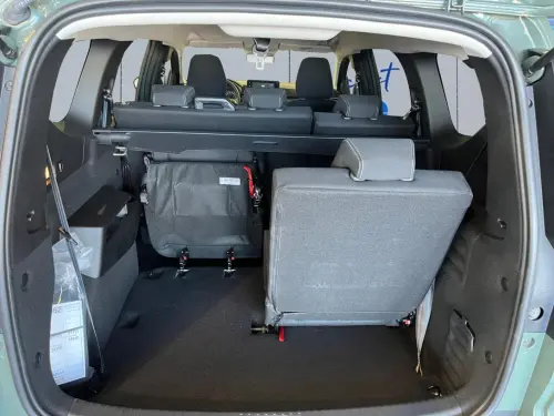 Dacia Jogger ECO-G 100 7 places GSR2 Expression - Photo 18