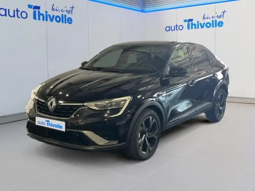 Renault Arkana mild hybrid 160 EDC FAP - 22 R.S. Line - Photo 0