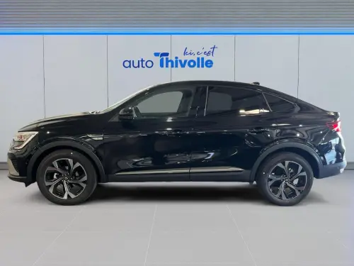 Renault Arkana mild hybrid 160 EDC FAP - 22 R.S. Line - Photo 1