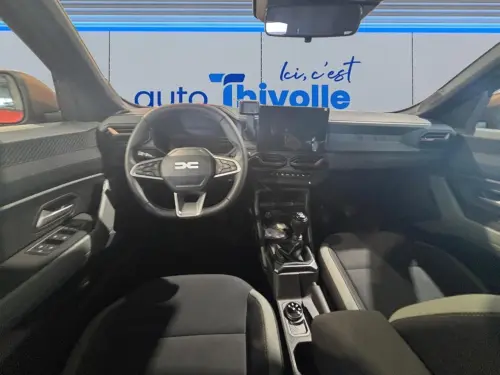 Dacia Duster Mild Hybrid 130 4x4 Extreme - Photo 11