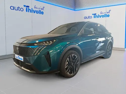 Peugeot 3008 Hybrid 136 e-DCS6 GT - Photo 0