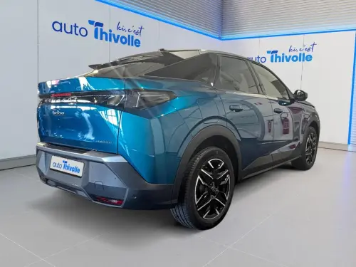 Peugeot 3008 Hybrid 136 e-DCS6 GT - Photo 4