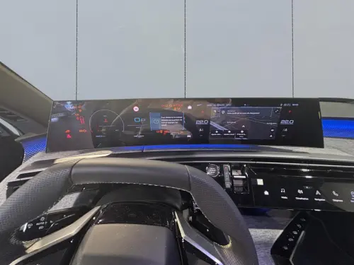 Peugeot 3008 Hybrid 136 e-DCS6 GT - Photo 13