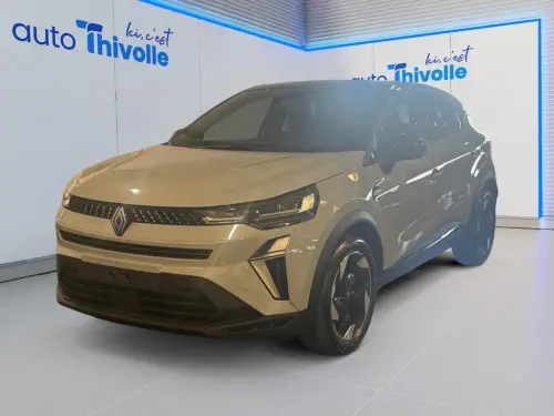 Renault Captur Eco-G 100 ch Techno - Photo 0