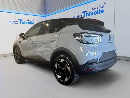 Renault Captur Eco-G 100 ch Techno - Photo 2