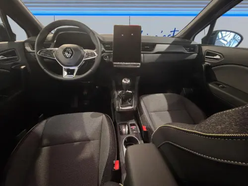 Renault Captur Eco-G 100 ch Techno - Photo 10