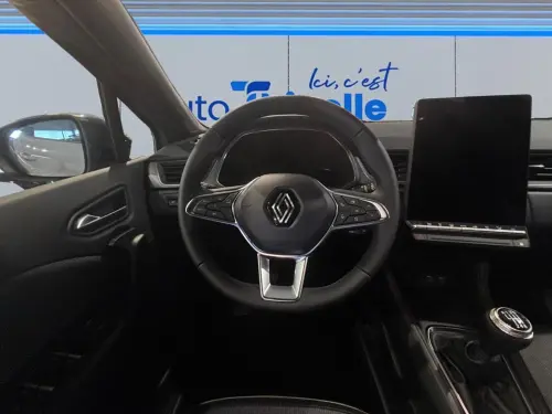 Renault Captur Eco-G 100 ch Techno - Photo 11