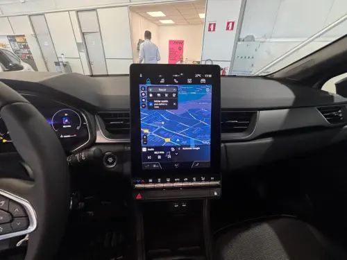 Renault Captur Eco-G 100 ch Techno - Photo 19