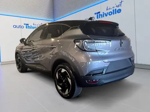 Renault Captur Eco-G 100 ch Techno - Photo 2