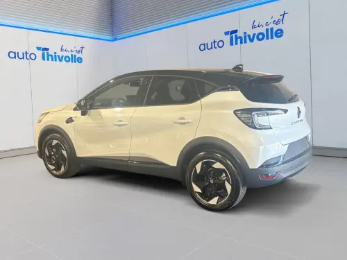 Renault Captur Eco-G 100 ch Techno - Photo 2