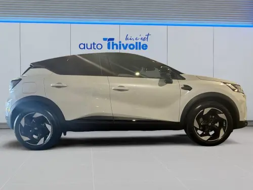 Renault Captur Eco-G 100 ch Techno - Photo 4