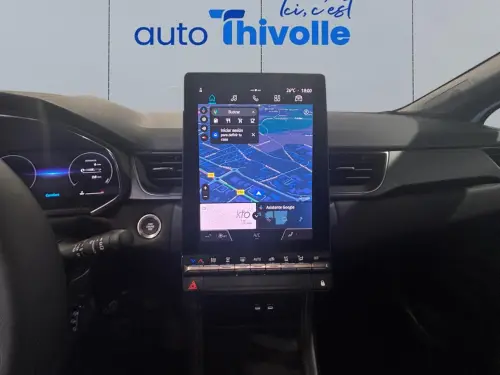 Renault Captur Eco-G 100 ch Techno - Photo 19