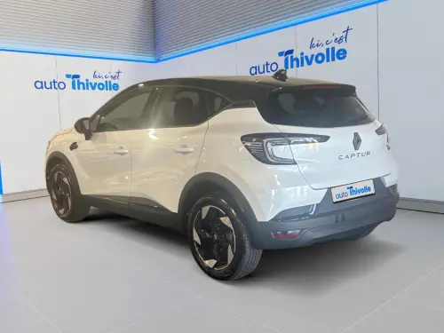 Renault Captur Eco-G 100 ch Techno - Photo 2