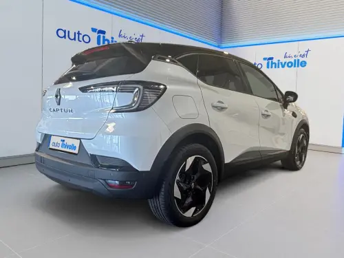 Renault Captur Eco-G 100 ch Techno - Photo 4