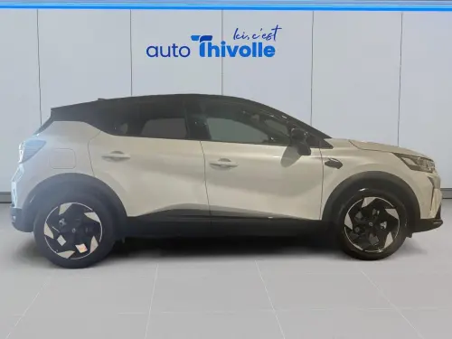 Renault Captur Eco-G 100 ch Techno - Photo 5
