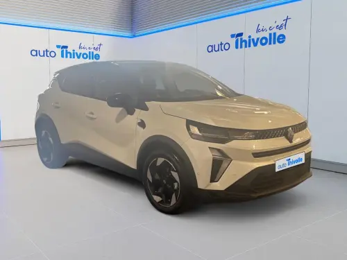 Renault Captur Eco-G 100 ch Techno - Photo 6