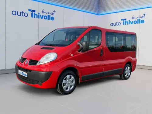 Renault Trafic Trafic Passenger L1H1 1000 kg - 2.0 dCi 90 Expression Eco - Photo 0