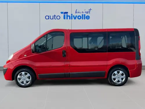 Renault Trafic Trafic Passenger L1H1 1000 kg - 2.0 dCi 90 Expression Eco - Photo 1