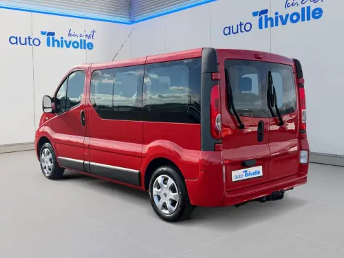 Renault Trafic Trafic Passenger L1H1 1000 kg - 2.0 dCi 90 Expression Eco - Photo 2