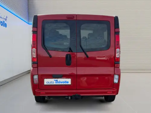 Renault Trafic Trafic Passenger L1H1 1000 kg - 2.0 dCi 90 Expression Eco - Photo 3