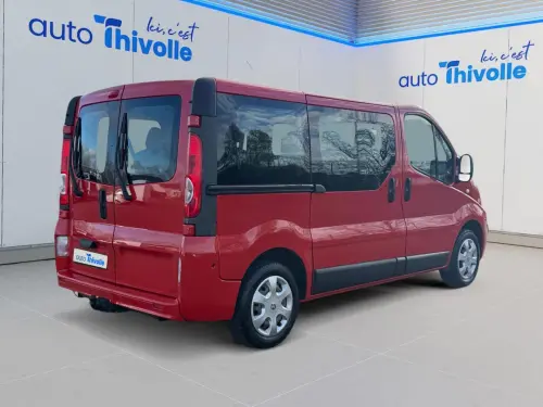 Renault Trafic Trafic Passenger L1H1 1000 kg - 2.0 dCi 90 Expression Eco - Photo 4