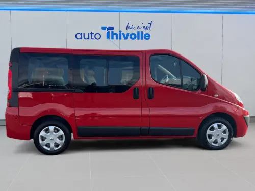 Renault Trafic Trafic Passenger L1H1 1000 kg - 2.0 dCi 90 Expression Eco - Photo 5