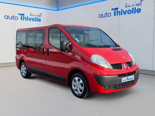 Renault Trafic Trafic Passenger L1H1 1000 kg - 2.0 dCi 90 Expression Eco - Photo 6