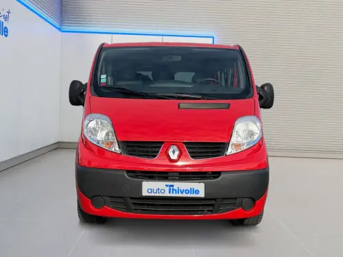 Renault Trafic Trafic Passenger L1H1 1000 kg - 2.0 dCi 90 Expression Eco - Photo 7