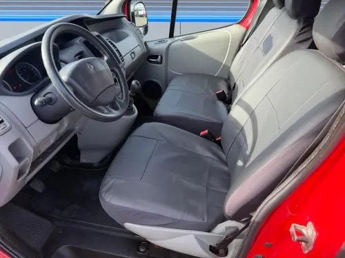 Renault Trafic Trafic Passenger L1H1 1000 kg - 2.0 dCi 90 Expression Eco - Photo 9