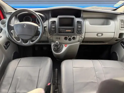 Renault Trafic Trafic Passenger L1H1 1000 kg - 2.0 dCi 90 Expression Eco - Photo 11