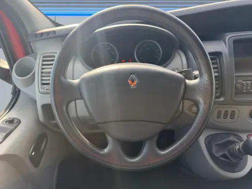 Renault Trafic Trafic Passenger L1H1 1000 kg - 2.0 dCi 90 Expression Eco - Photo 12